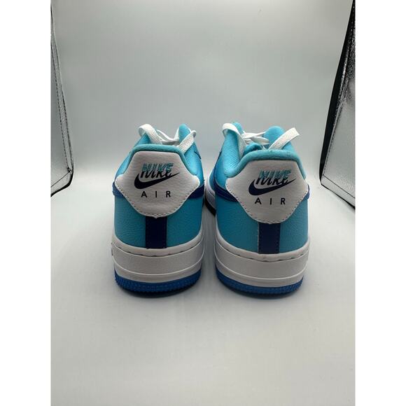 Nike Air Force 1 LV8 2 GS “Light Photo Blue” size 5.5y/7 women’s - Picture 4 of 6